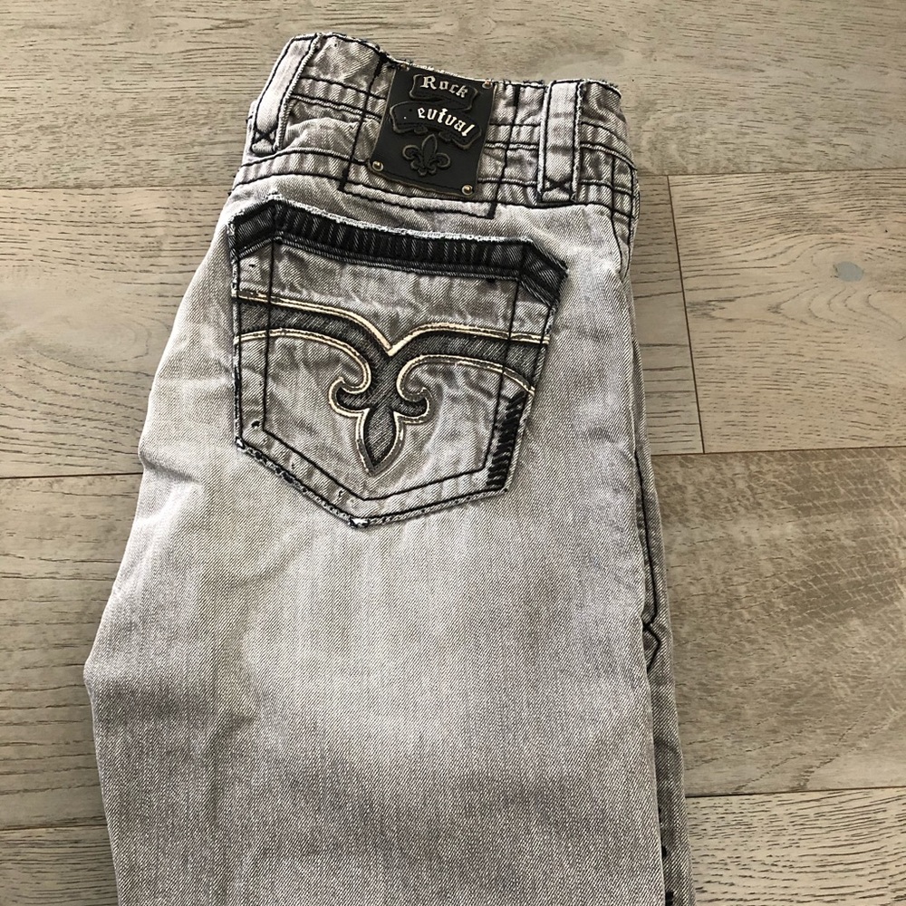 Rock Revival Jeans